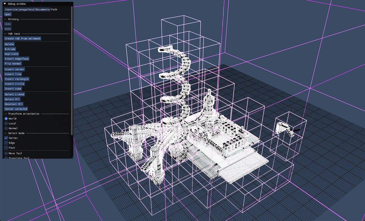 Voxels